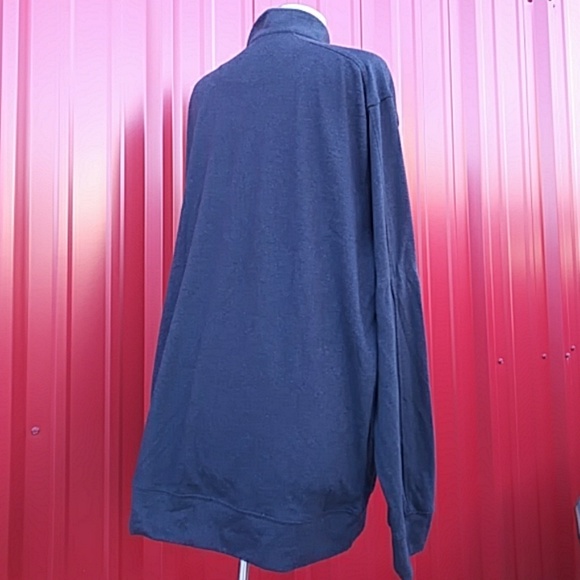 Greg Norma XXL NWT zip pullover - Picture 6 of 8